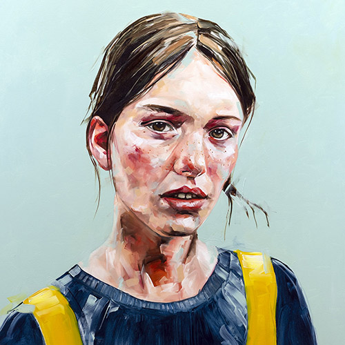 Portrait Oil Painting