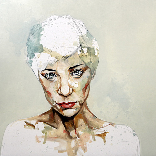 Portrait Oil Painting