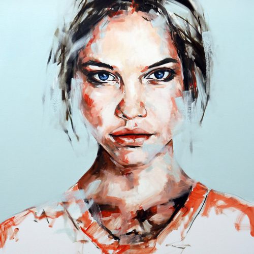 Portrait Oil Painting