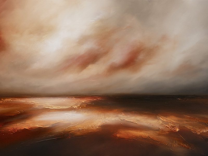 Seascape Painting