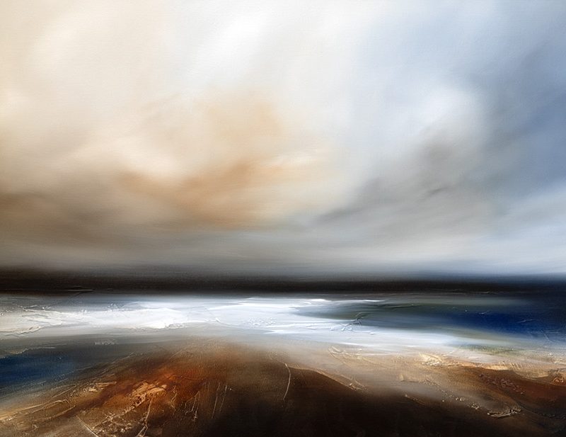 Seascape Painting
