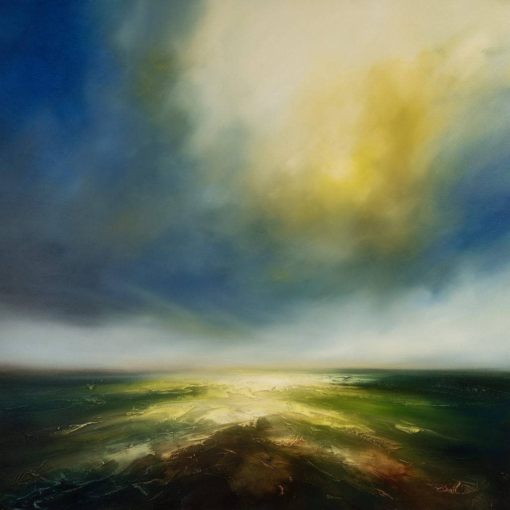 ORIGINAL PAINTINGS – Paul Bennett