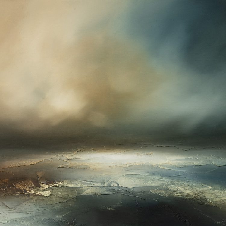 Seascape Painting